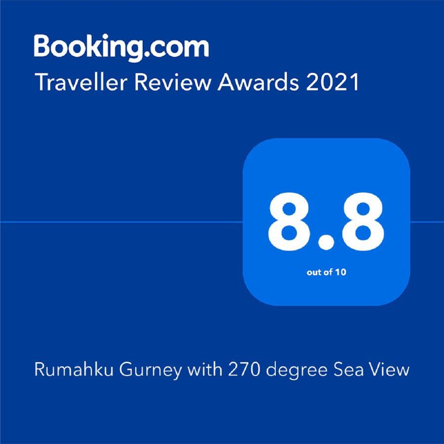 Rumahku Gurney With 270 Degree Sea View Джорджтаун Екстер'єр фото