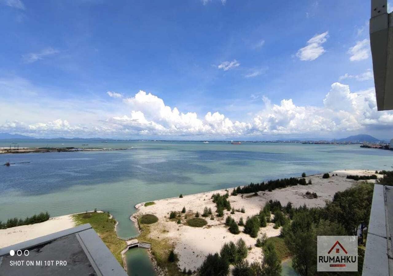 Rumahku Gurney With 270 Degree Sea View Джорджтаун Екстер'єр фото