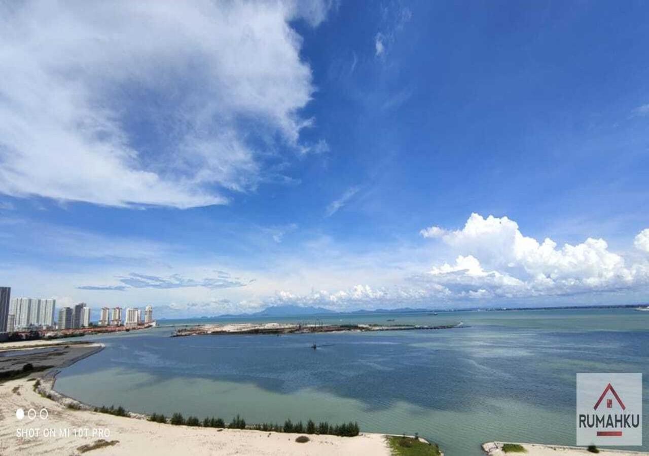 Rumahku Gurney With 270 Degree Sea View Джорджтаун Екстер'єр фото