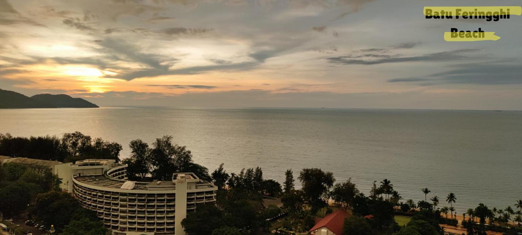 Rumahku Gurney With 270 Degree Sea View Джорджтаун Екстер'єр фото