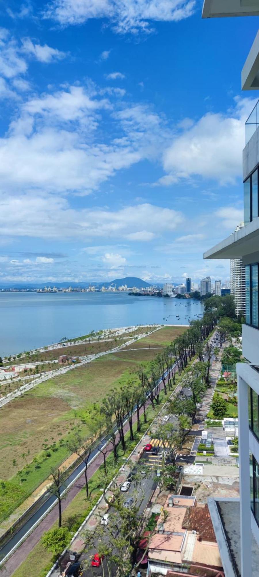 Rumahku Gurney With 270 Degree Sea View Джорджтаун Екстер'єр фото